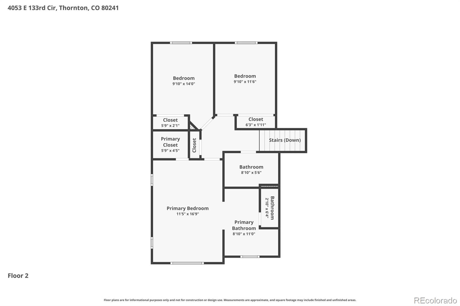 MLS Image #26 for 4053 e 133rd circle,thornton, Colorado