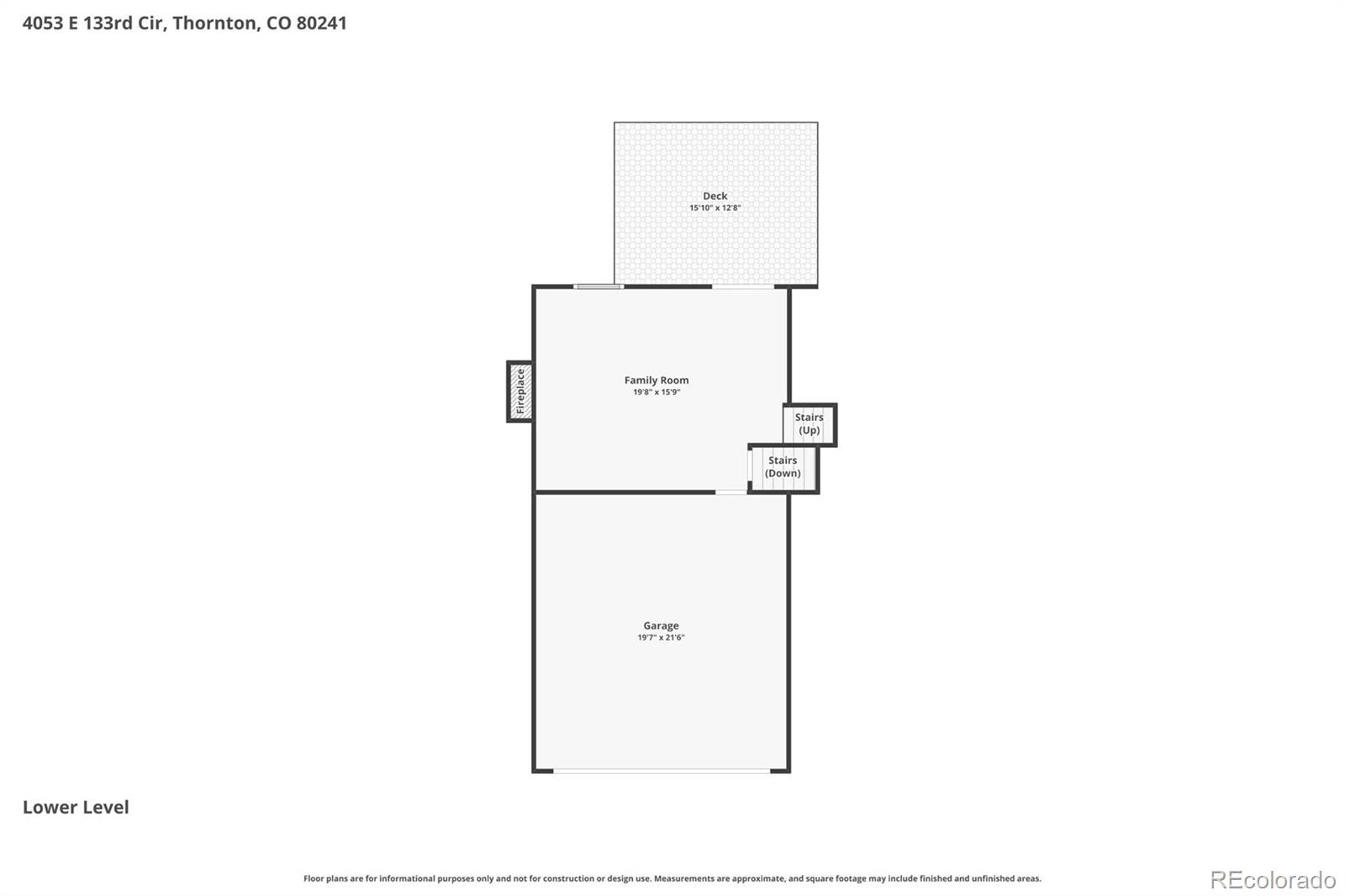 MLS Image #27 for 4053 e 133rd circle,thornton, Colorado