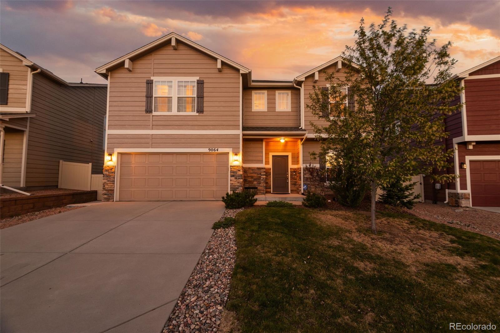 MLS Image #0 for 9064  vanderwood road,colorado springs, Colorado