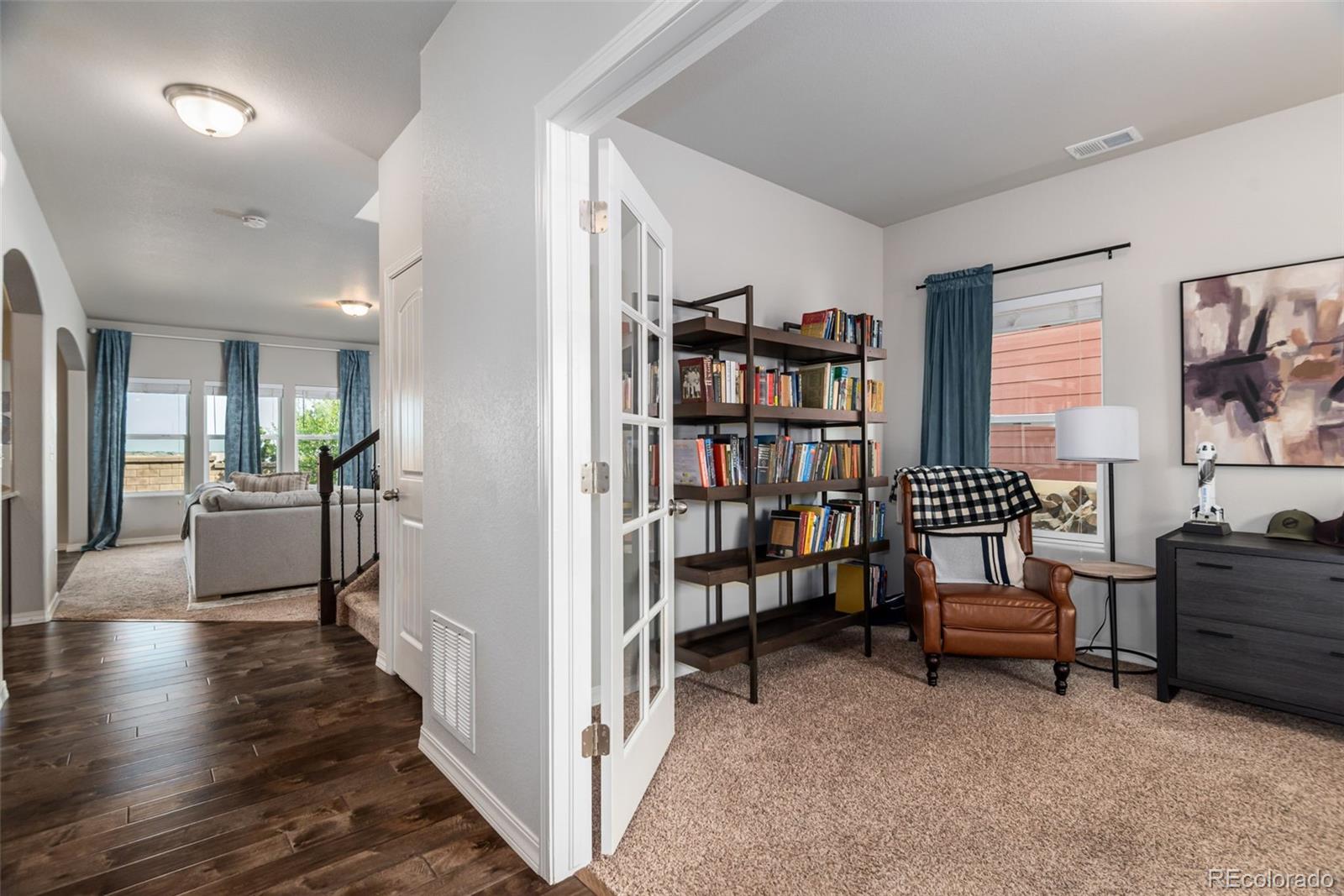 MLS Image #2 for 9064  vanderwood road,colorado springs, Colorado