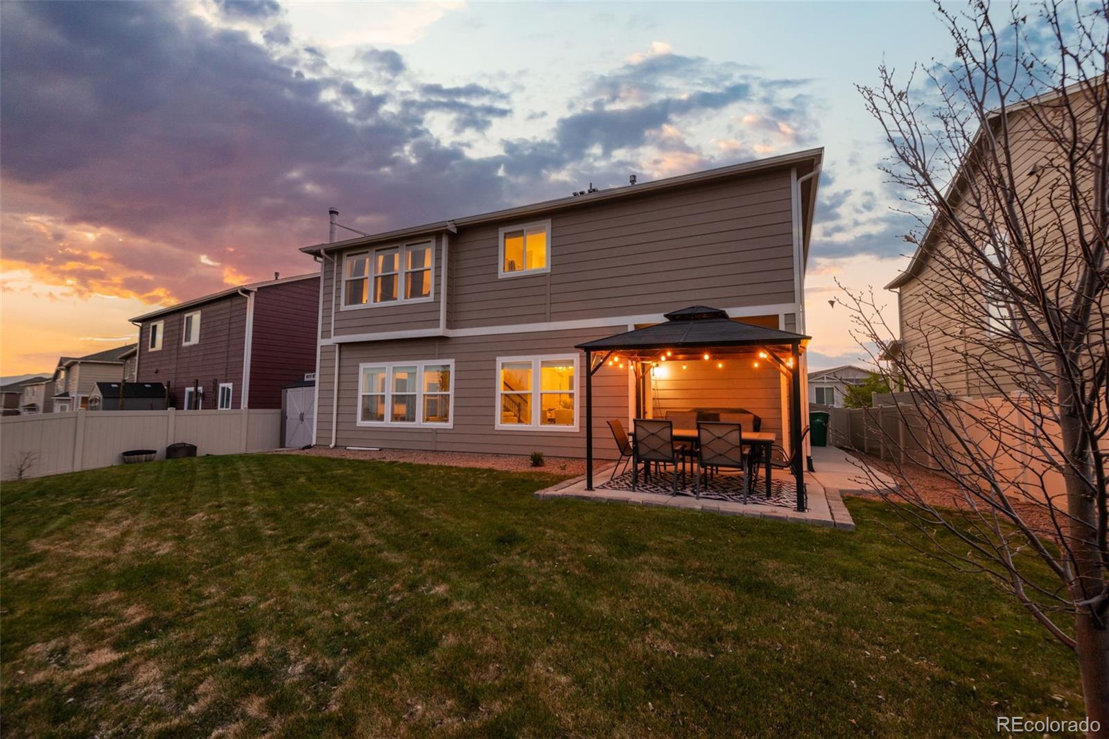 MLS Image #33 for 9064  vanderwood road,colorado springs, Colorado