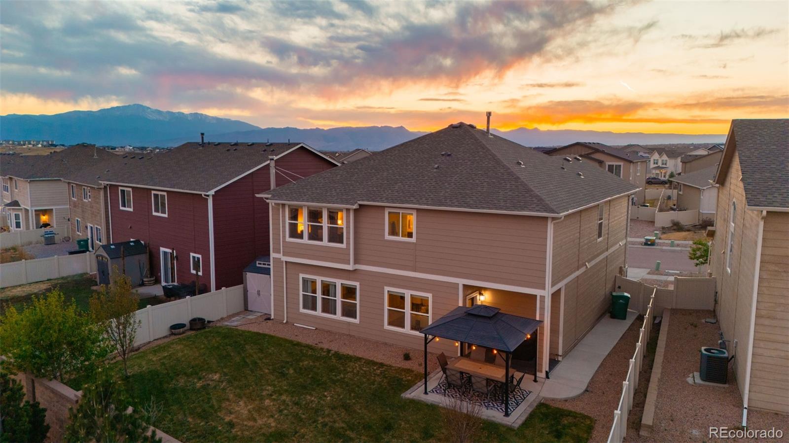 MLS Image #35 for 9064  vanderwood road,colorado springs, Colorado