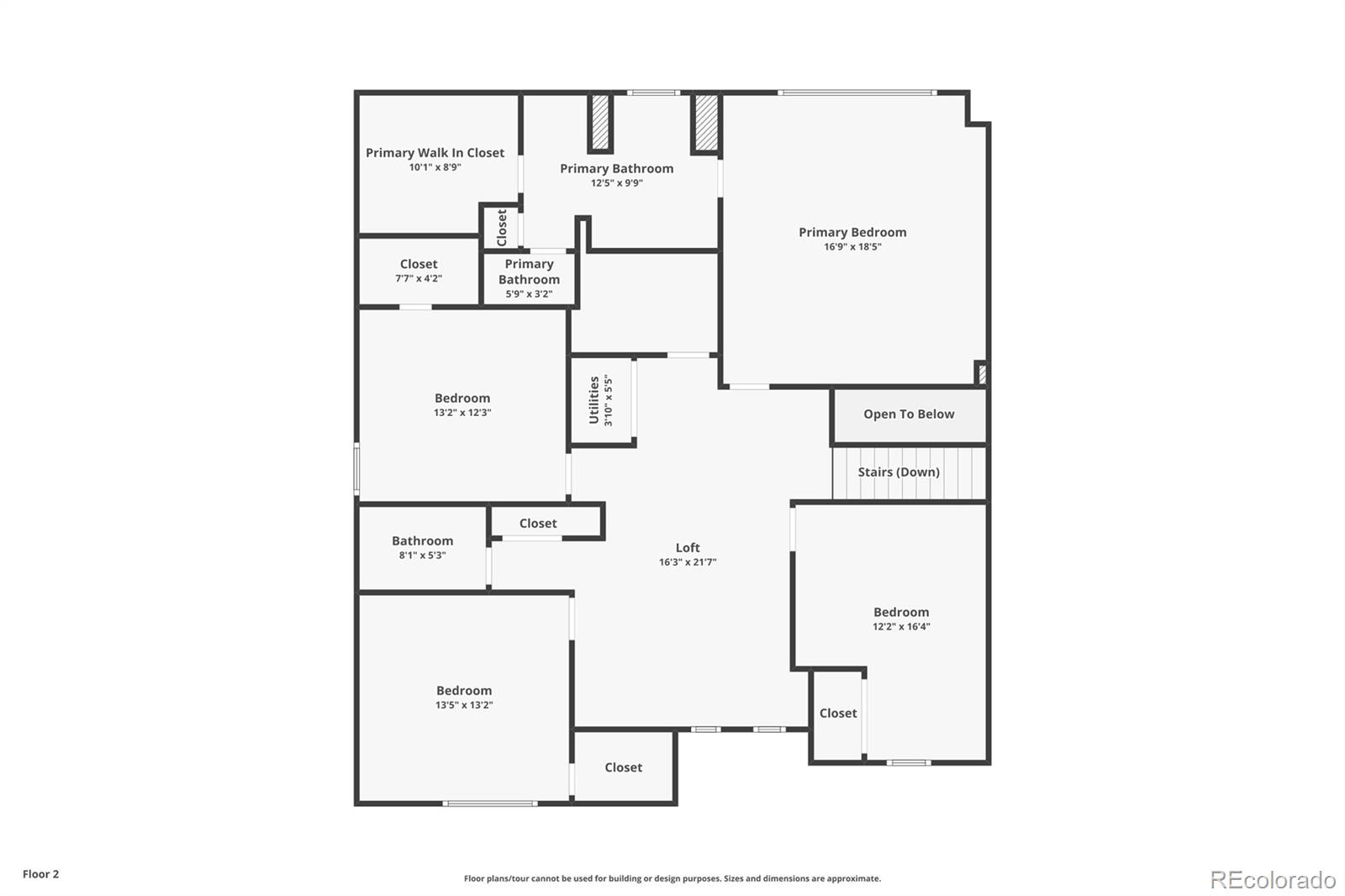 MLS Image #39 for 9064  vanderwood road,colorado springs, Colorado