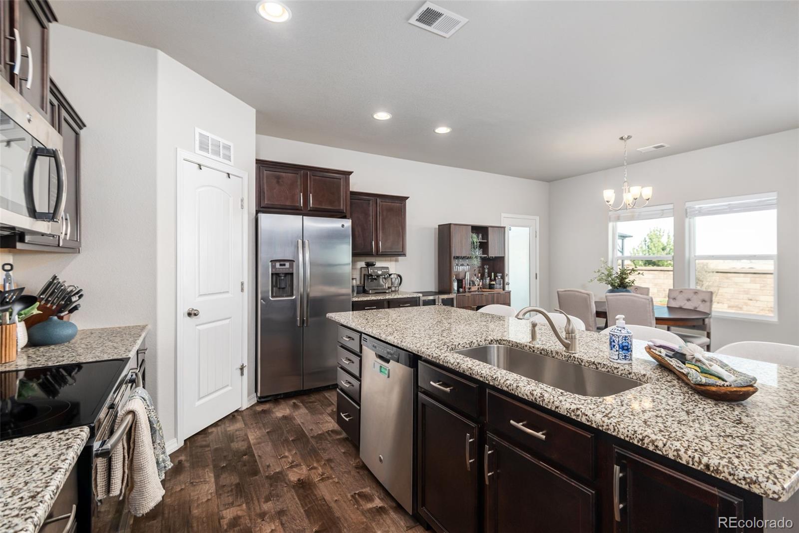 MLS Image #4 for 9064  vanderwood road,colorado springs, Colorado