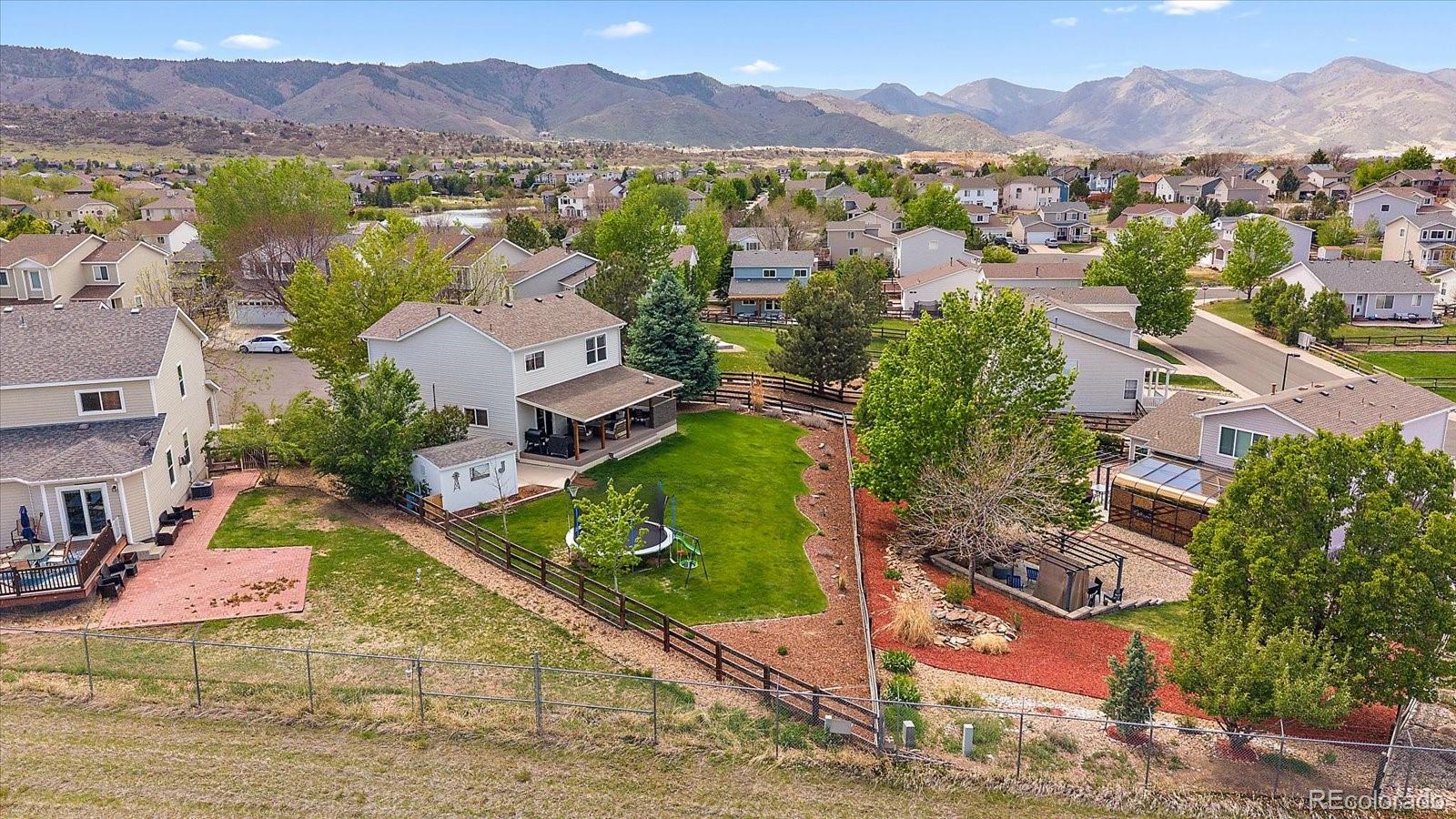 MLS Image #0 for 7670  brown bear court,littleton, Colorado