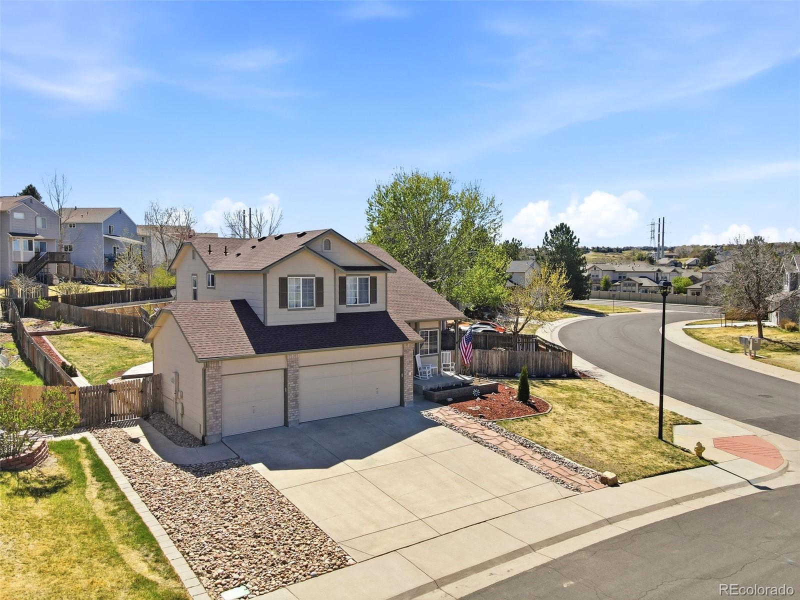 MLS Image #2 for 11064  blackwolf lane,parker, Colorado