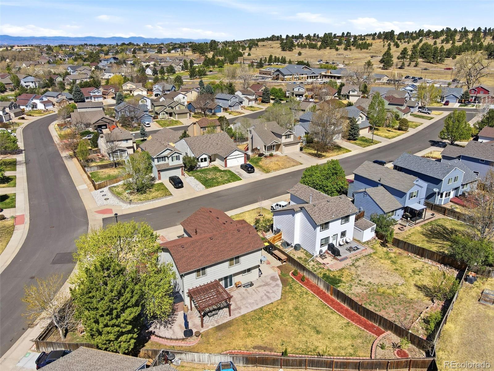 MLS Image #46 for 11064  blackwolf lane,parker, Colorado