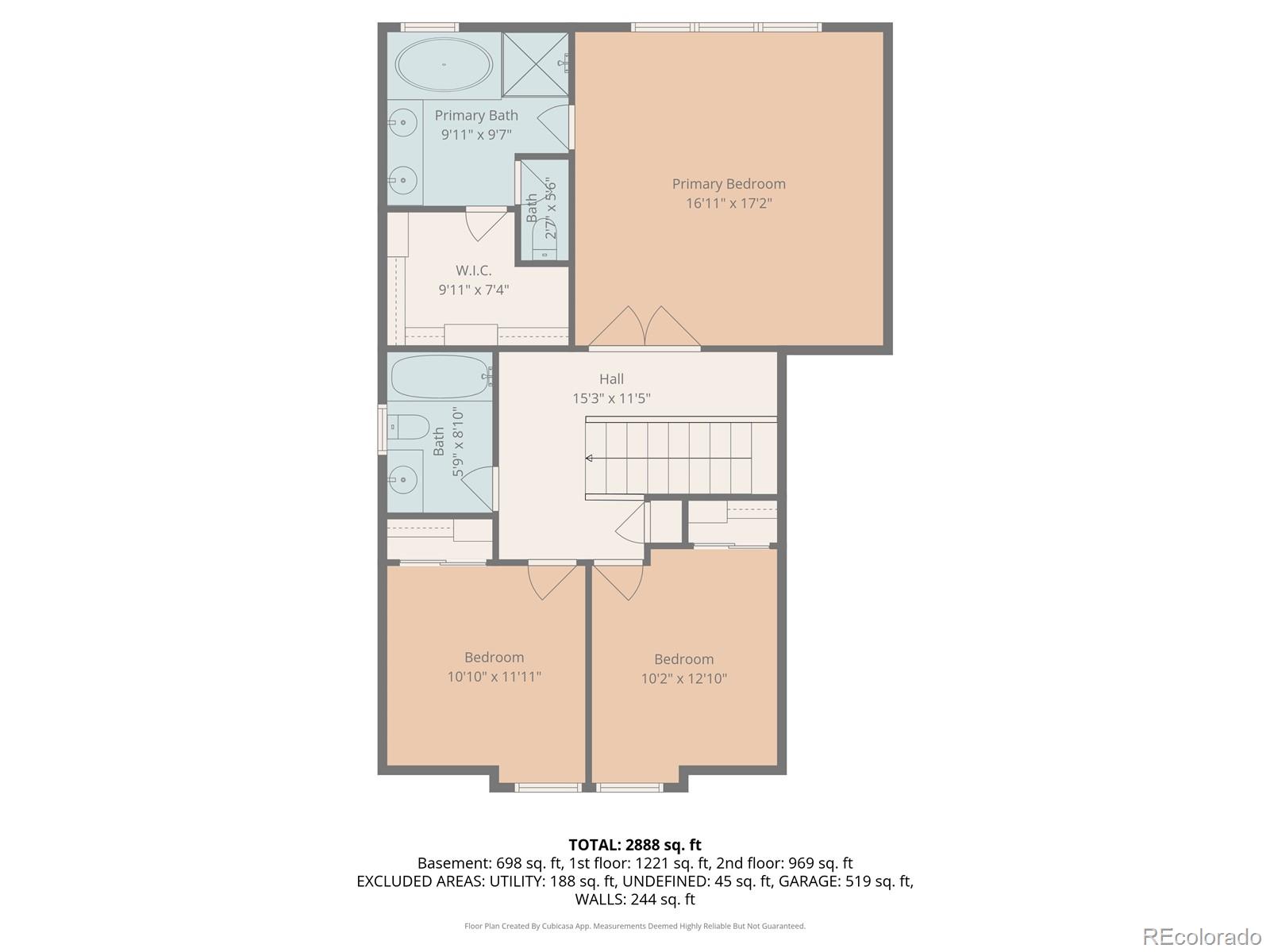 MLS Image #48 for 23149  timber spring lane,parker, Colorado