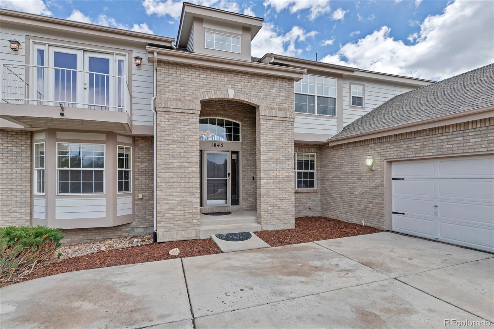 MLS Image #2 for 1645  birchleaf court,castle rock, Colorado