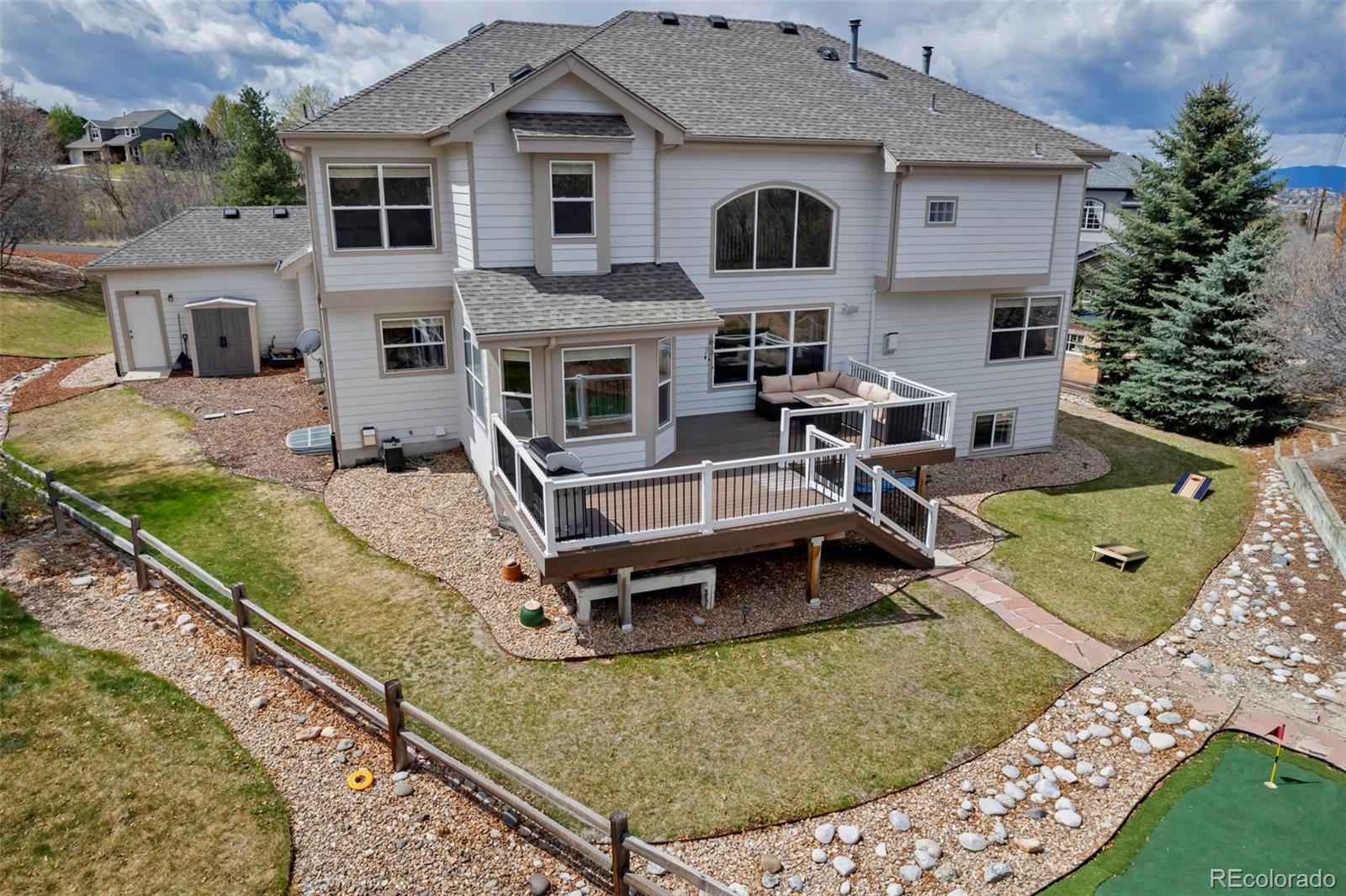 MLS Image #38 for 1645  birchleaf court,castle rock, Colorado