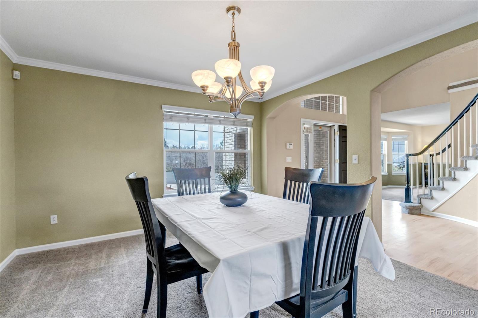 MLS Image #4 for 1645  birchleaf court,castle rock, Colorado