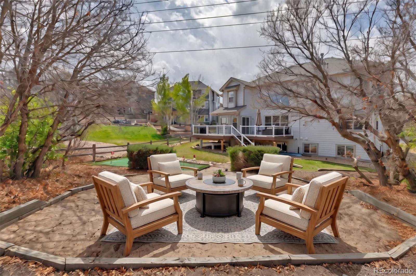 MLS Image #43 for 1645  birchleaf court,castle rock, Colorado