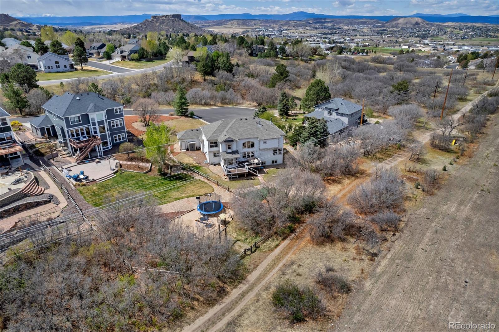 MLS Image #45 for 1645  birchleaf court,castle rock, Colorado