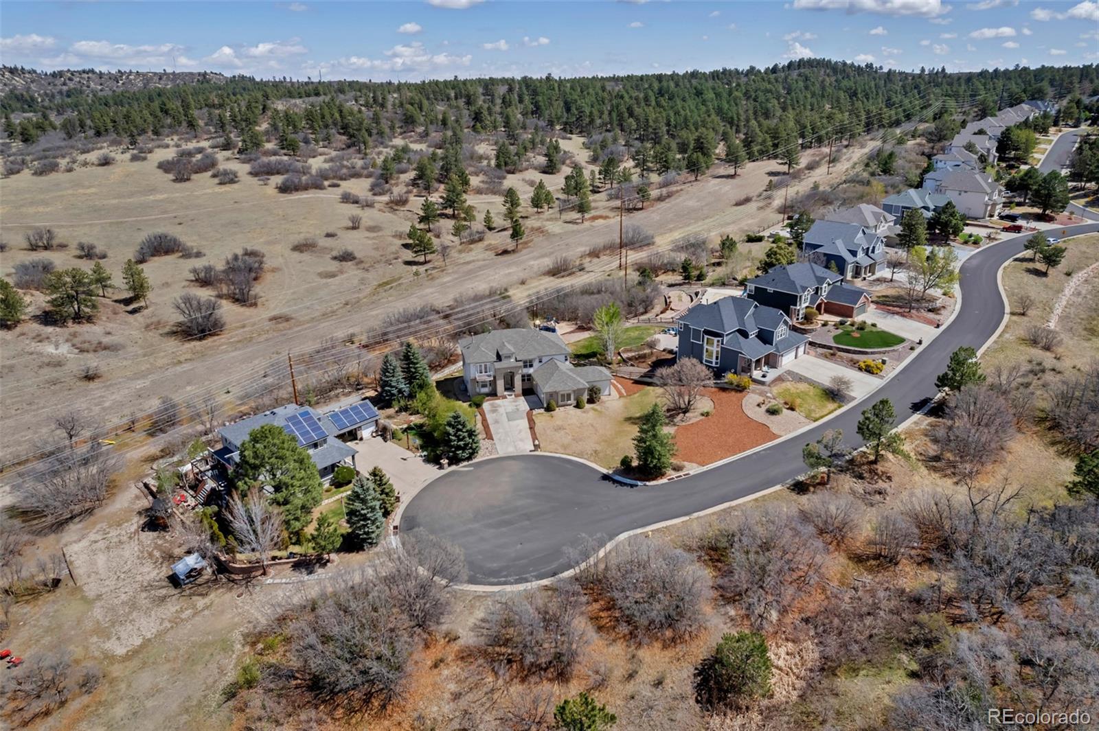 MLS Image #46 for 1645  birchleaf court,castle rock, Colorado
