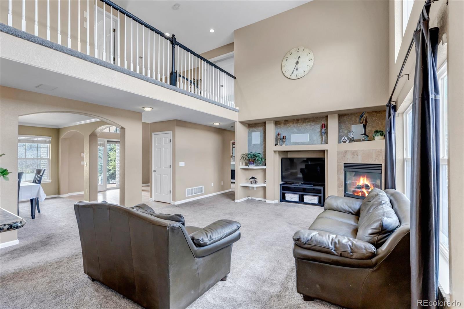 MLS Image #5 for 1645  birchleaf court,castle rock, Colorado