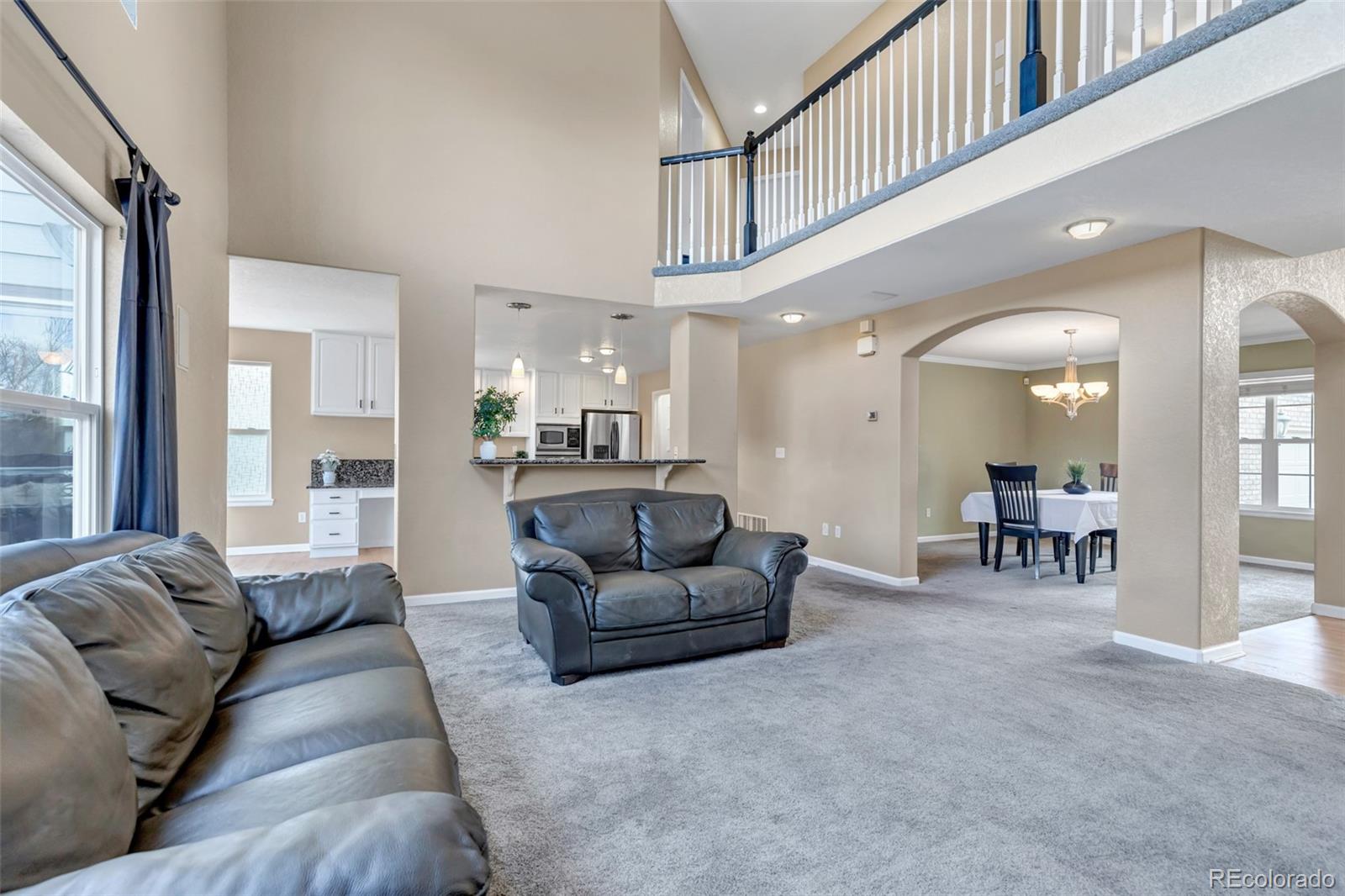 MLS Image #6 for 1645  birchleaf court,castle rock, Colorado