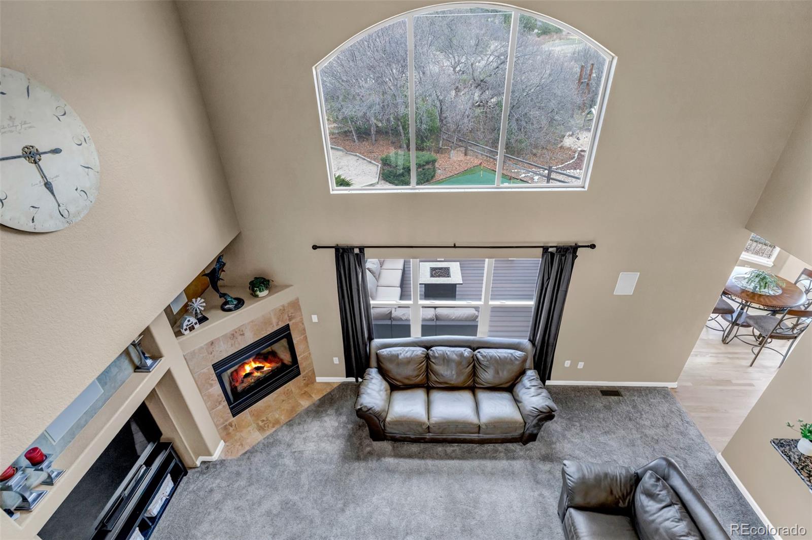 MLS Image #7 for 1645  birchleaf court,castle rock, Colorado