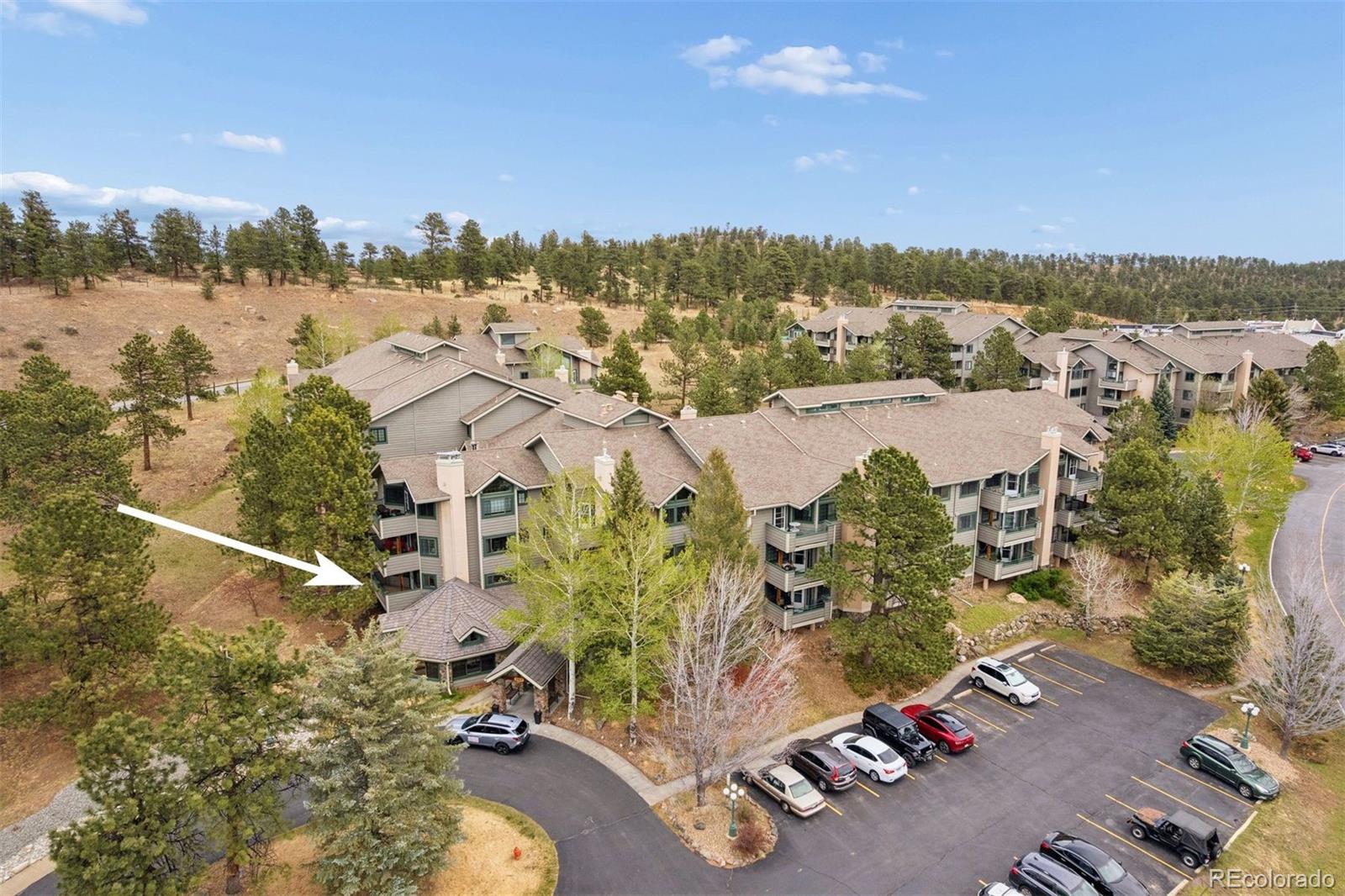 MLS Image #1 for 31819  rocky village drive,evergreen, Colorado
