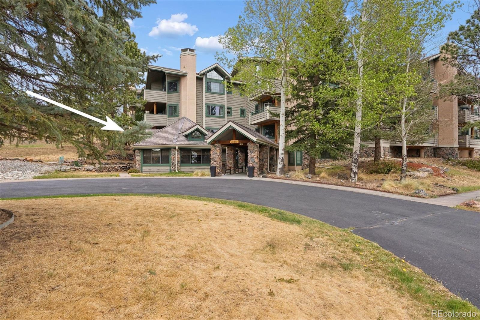 MLS Image #2 for 31819  rocky village drive,evergreen, Colorado