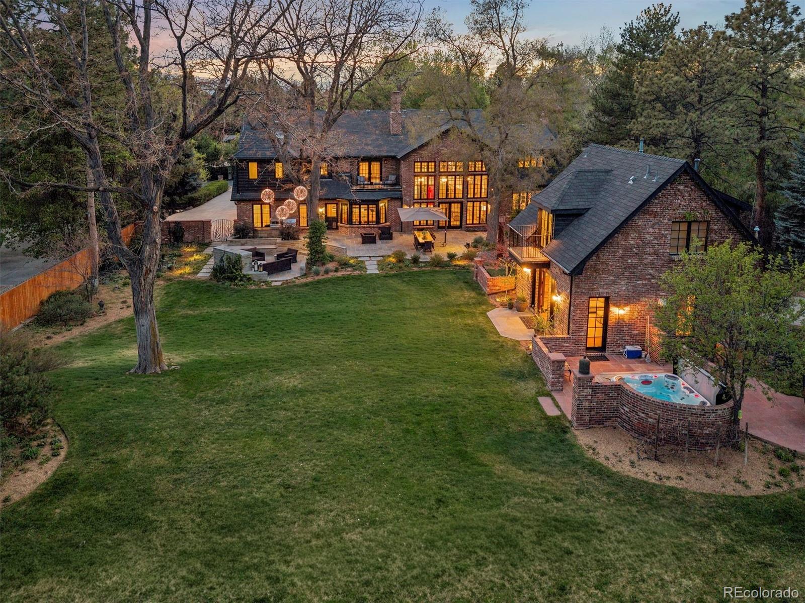 MLS Image #0 for 4800 s lafayette lane,cherry hills village, Colorado