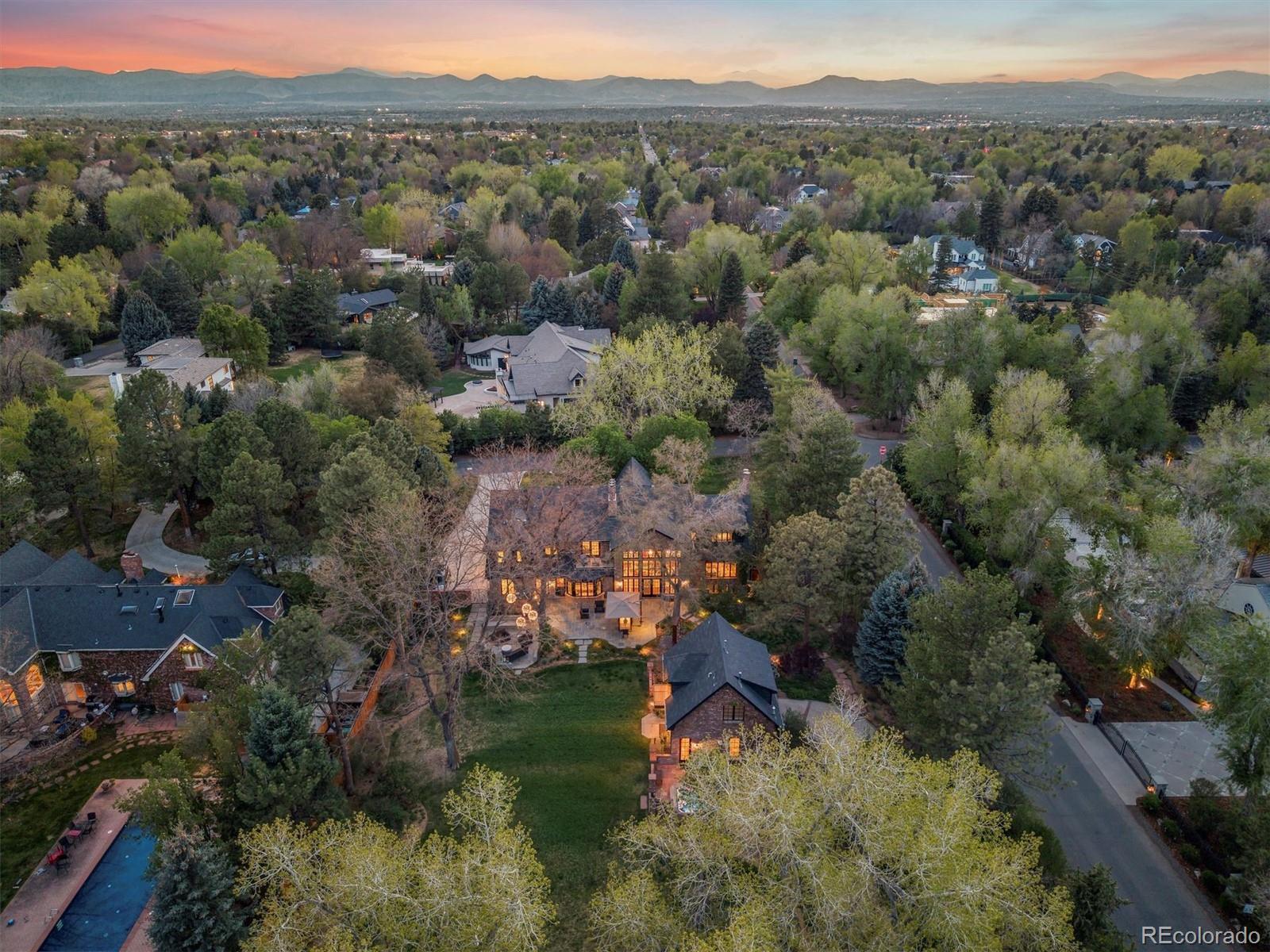 MLS Image #3 for 4800 s lafayette lane,cherry hills village, Colorado