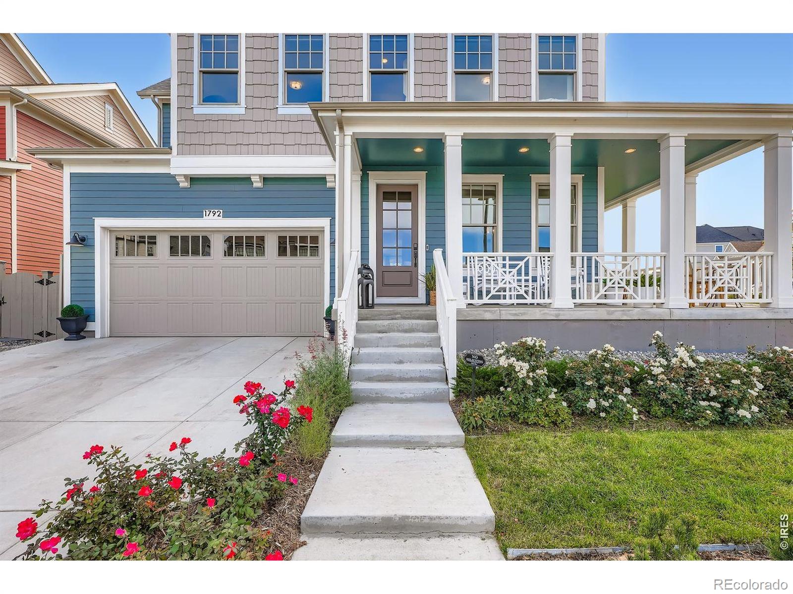 MLS Image #1 for 1792  willow drive,erie, Colorado