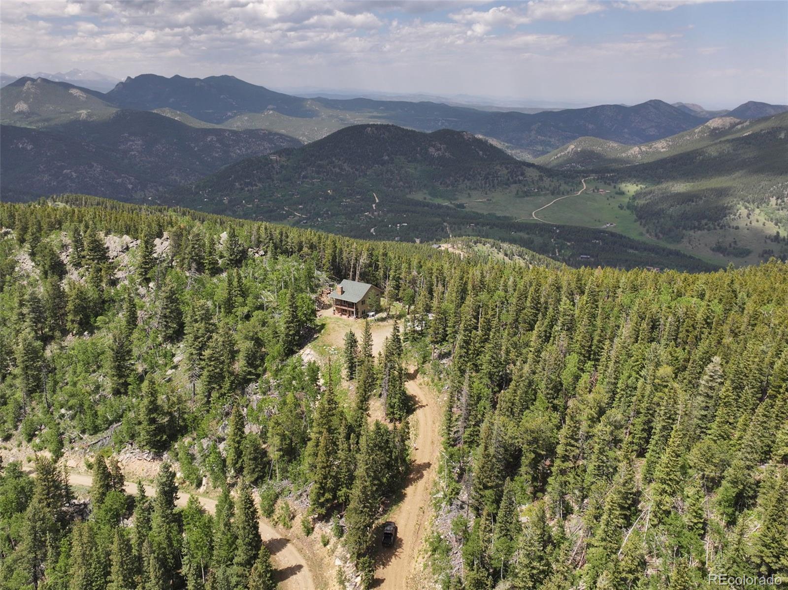 MLS Image #10 for 1555  three peaks road,golden, Colorado