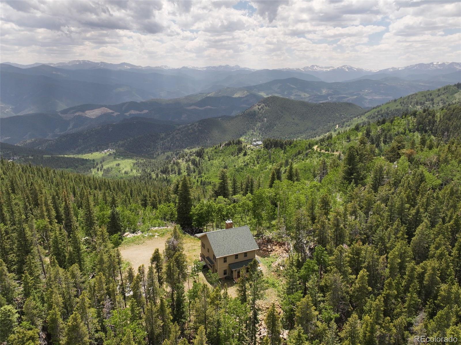 MLS Image #12 for 1555  three peaks road,golden, Colorado