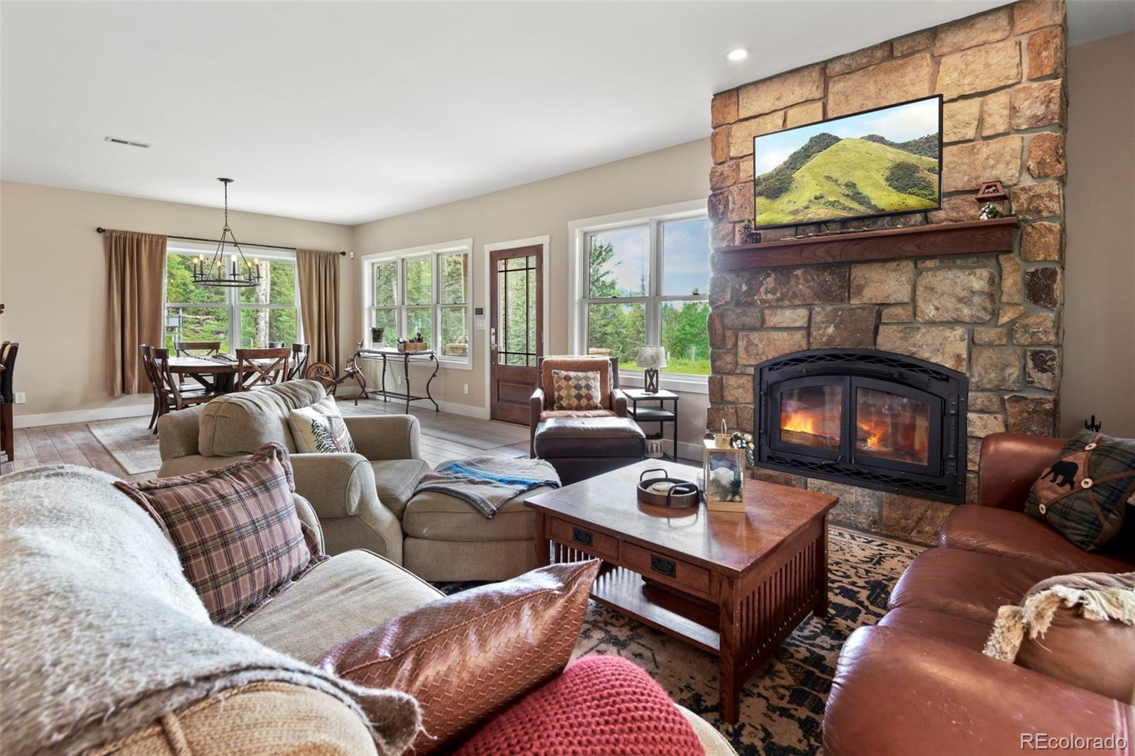 MLS Image #19 for 1555  three peaks road,golden, Colorado