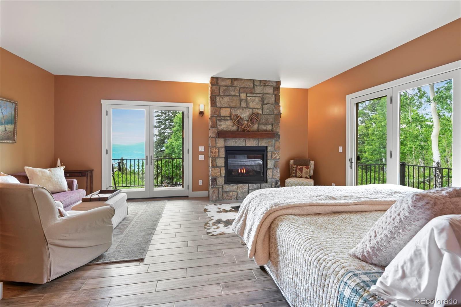 MLS Image #37 for 1555  three peaks road,golden, Colorado