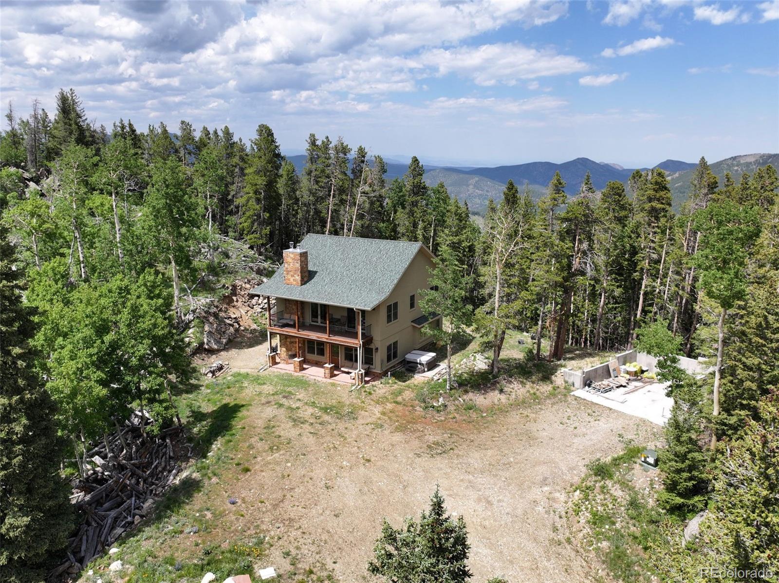 MLS Image #4 for 1555  three peaks road,golden, Colorado