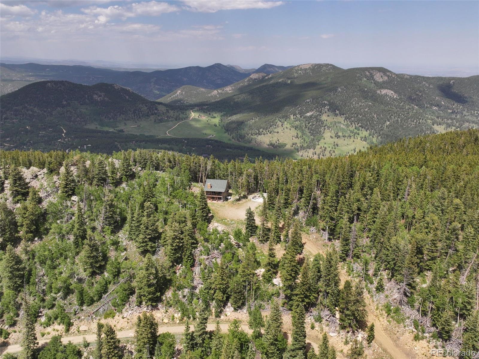 MLS Image #9 for 1555  three peaks road,golden, Colorado