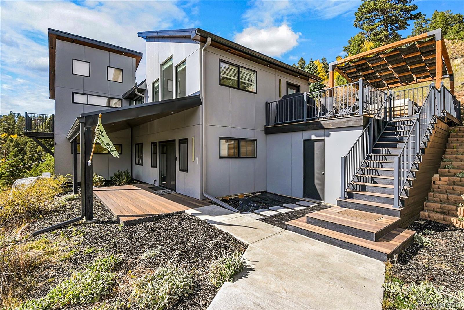 MLS Image #1 for 13208  elsie road,conifer, Colorado
