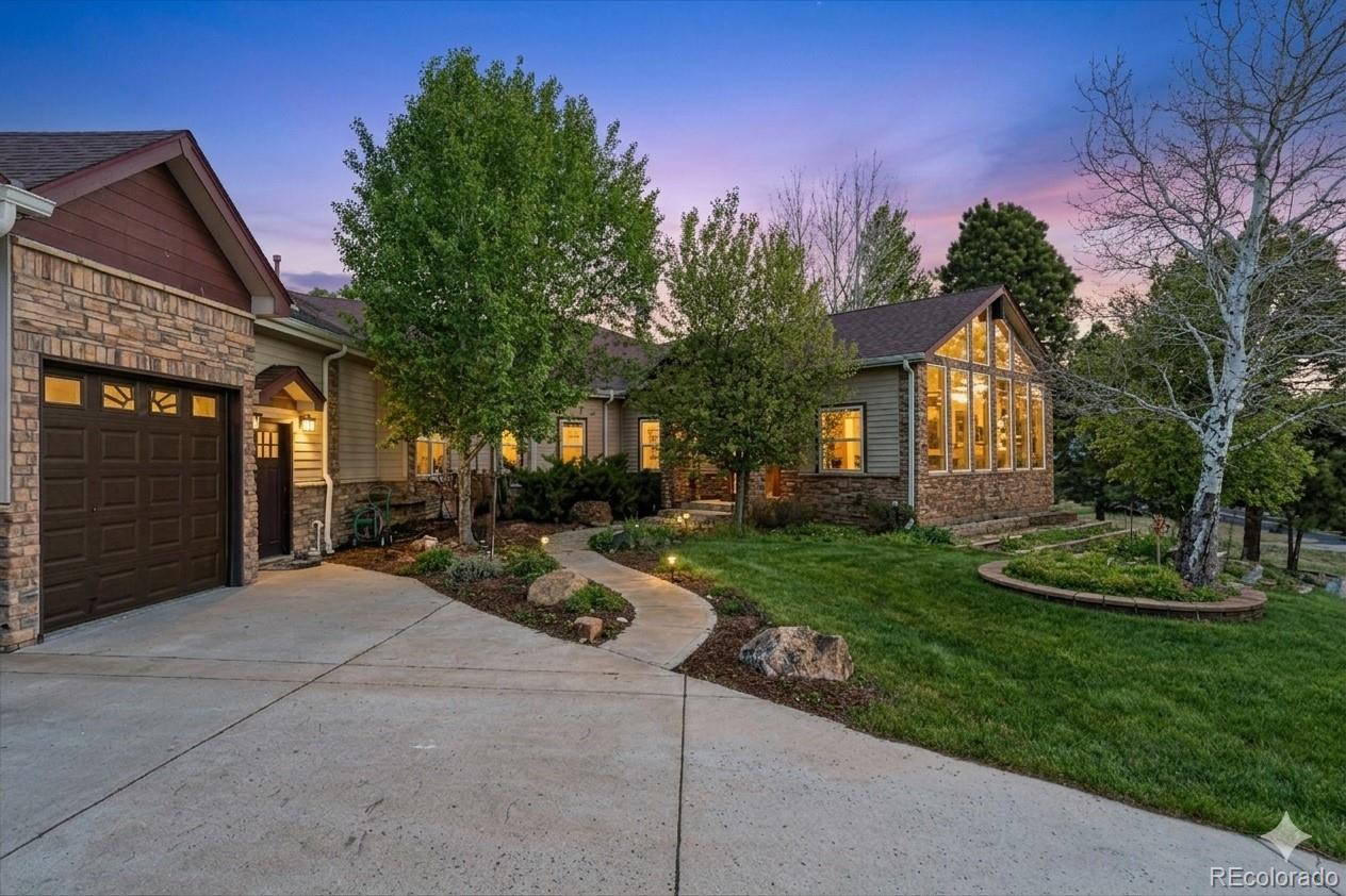 MLS Image #0 for 46527  sunset view way,parker, Colorado