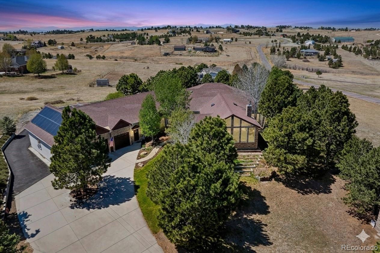 MLS Image #1 for 46527  sunset view way,parker, Colorado