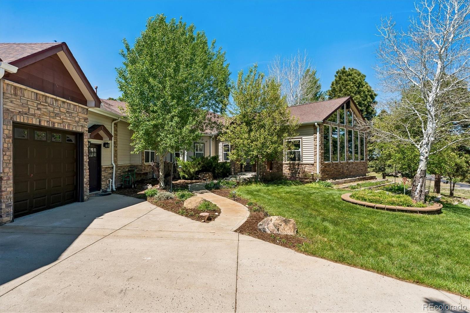 MLS Image #3 for 46527  sunset view way,parker, Colorado