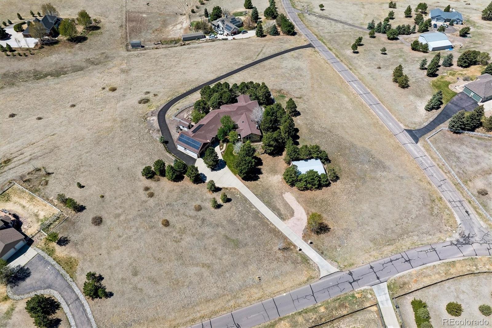 MLS Image #44 for 46527  sunset view way,parker, Colorado