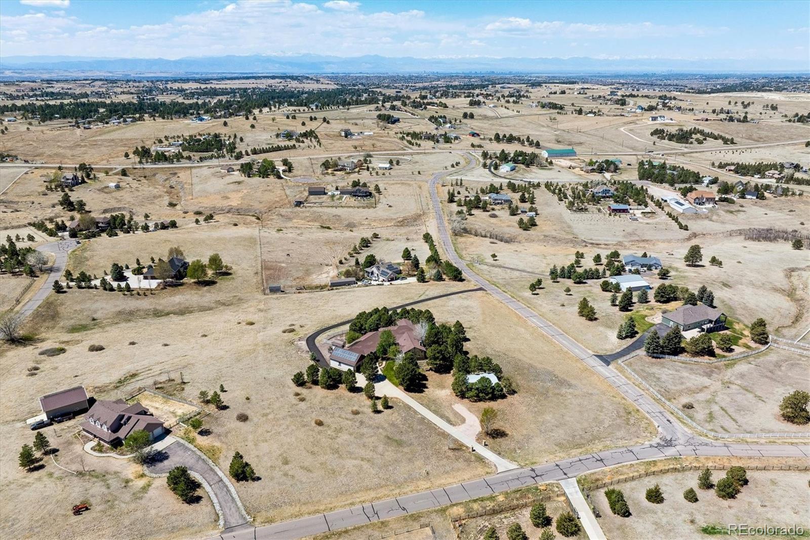 MLS Image #45 for 46527  sunset view way,parker, Colorado