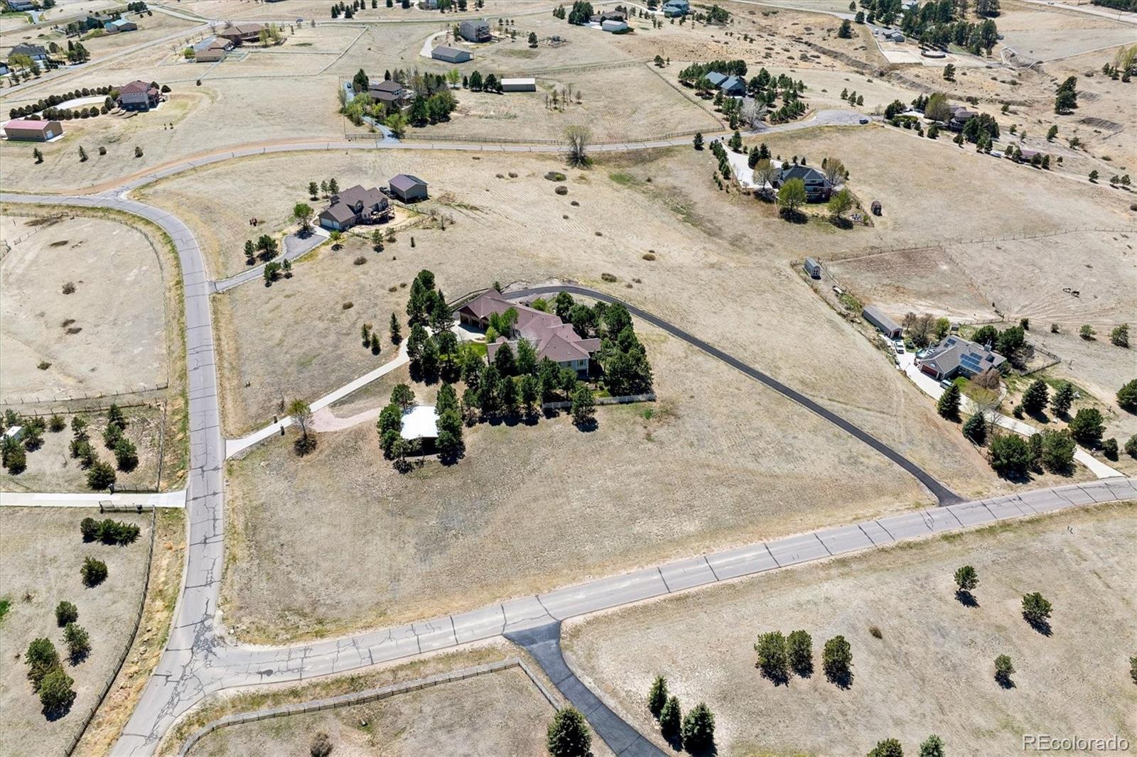 MLS Image #46 for 46527  sunset view way,parker, Colorado