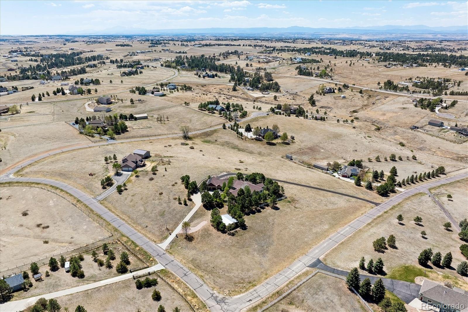 MLS Image #47 for 46527  sunset view way,parker, Colorado