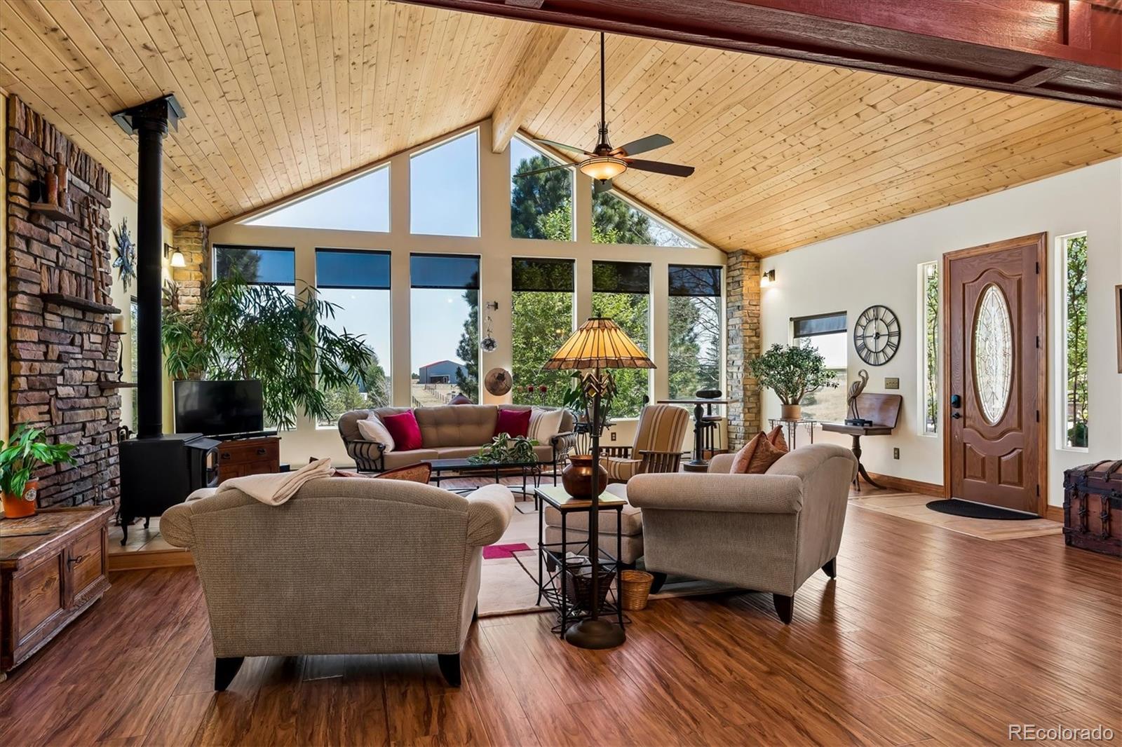 MLS Image #7 for 46527  sunset view way,parker, Colorado