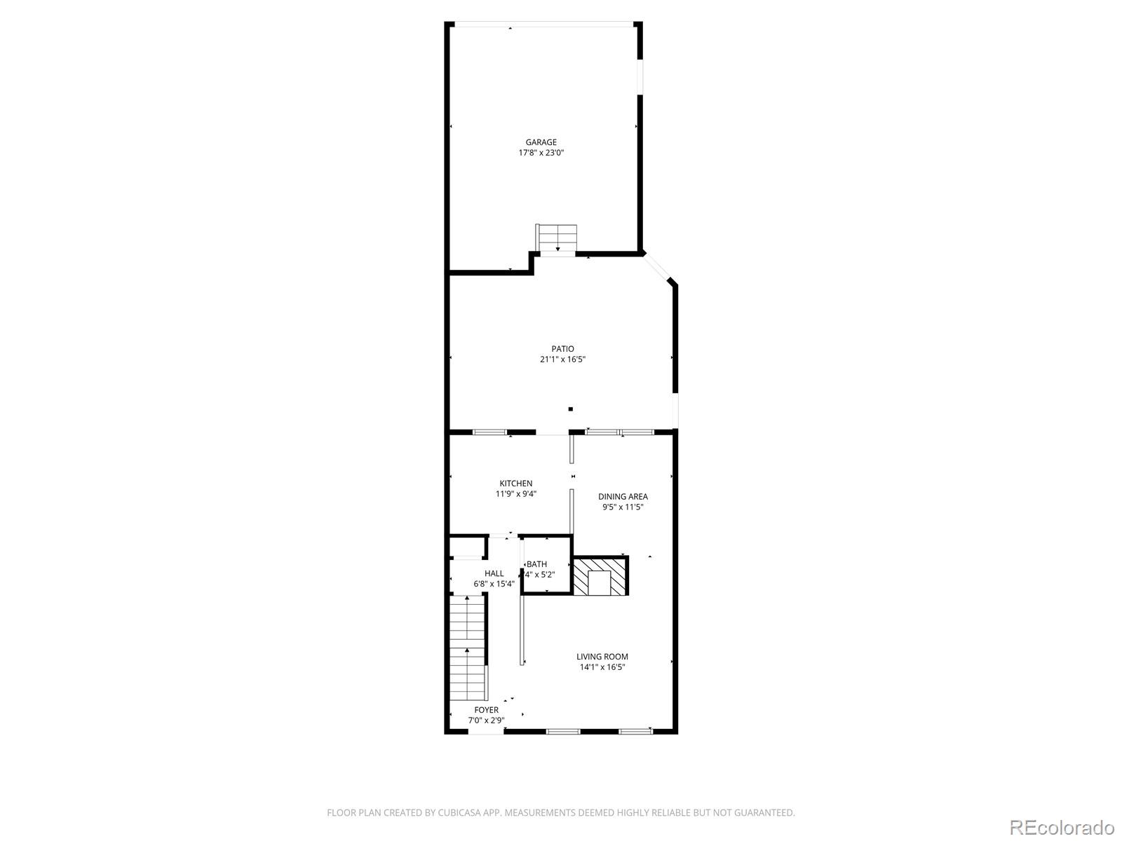 MLS Image #29 for 7101 w yale avenue,denver, Colorado