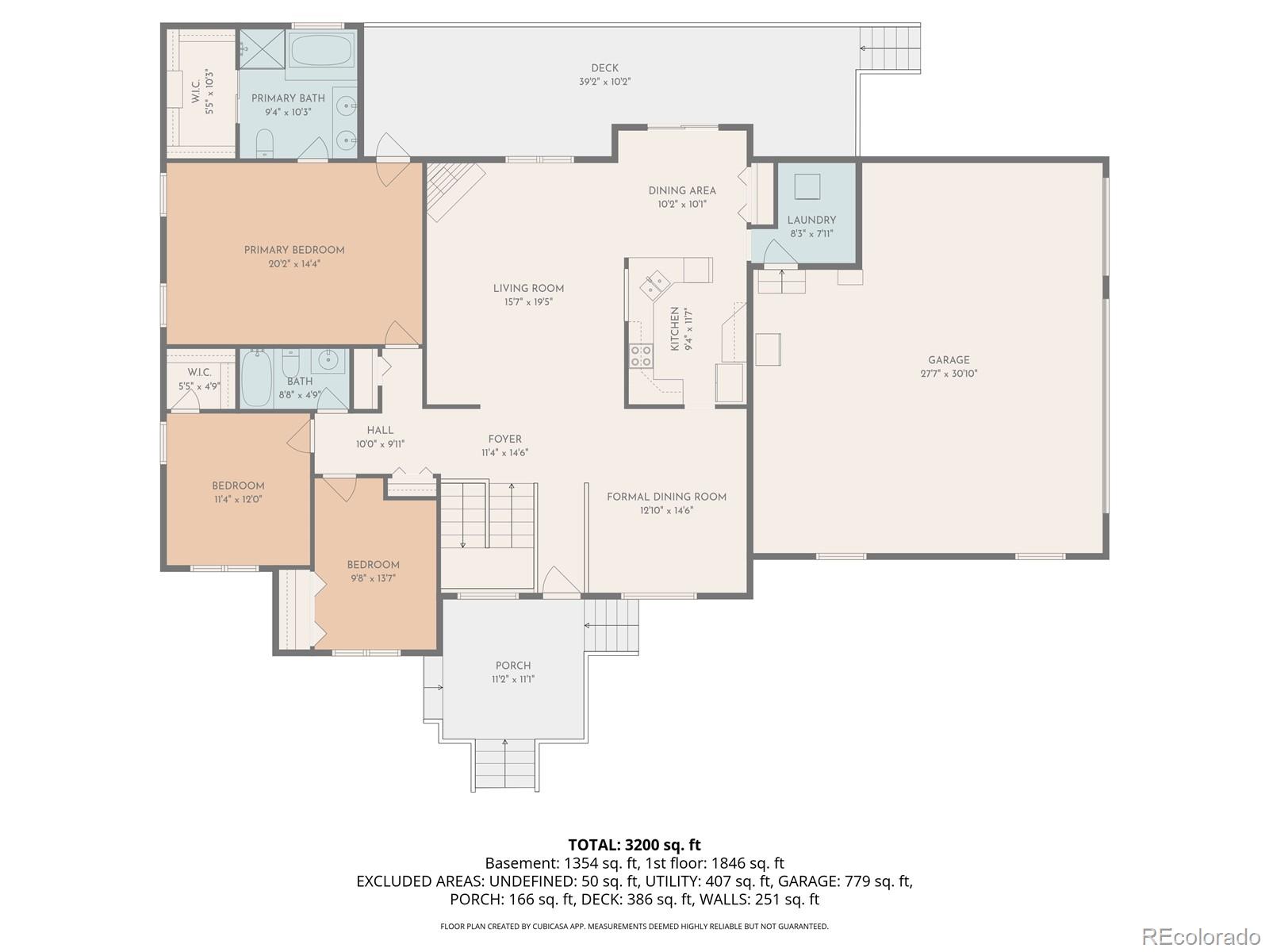 MLS Image #43 for 1740  territory circle,parker, Colorado