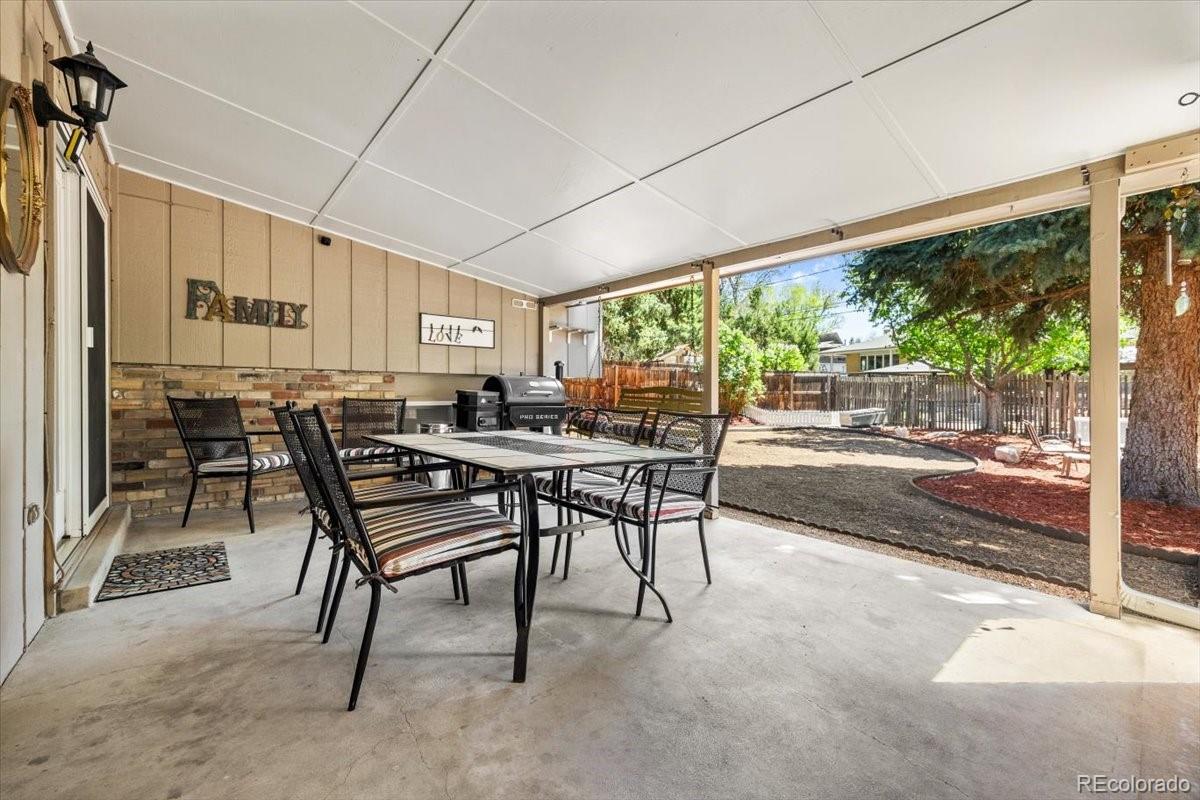 MLS Image #28 for 6634 s buffalo drive,littleton, Colorado