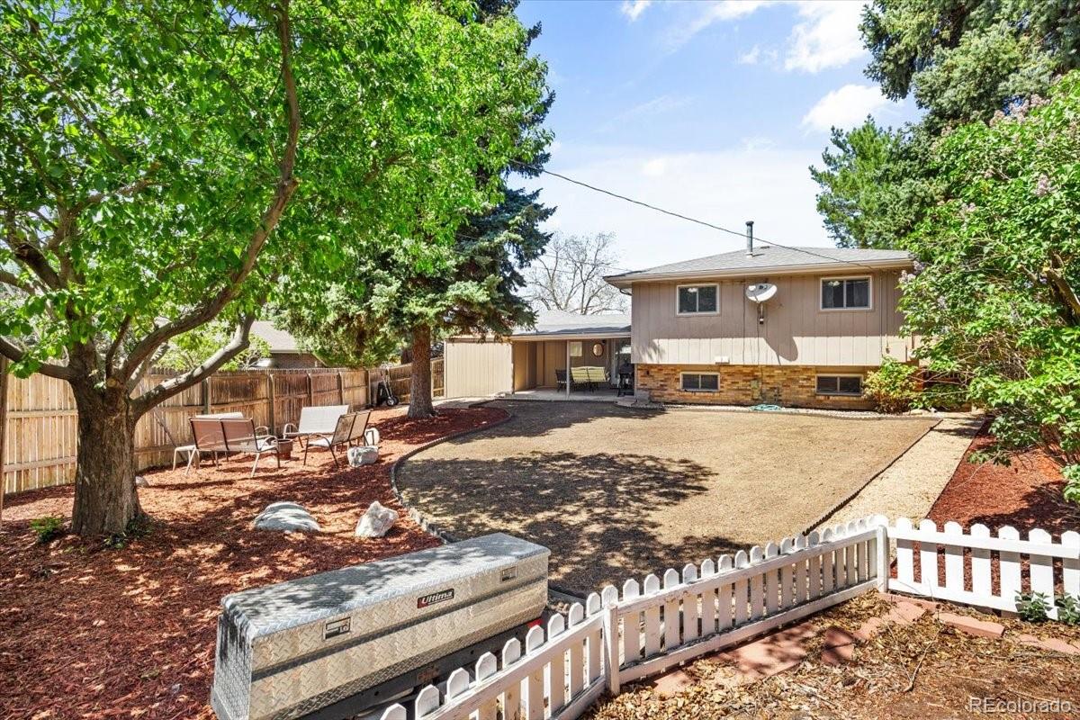 MLS Image #31 for 6634 s buffalo drive,littleton, Colorado