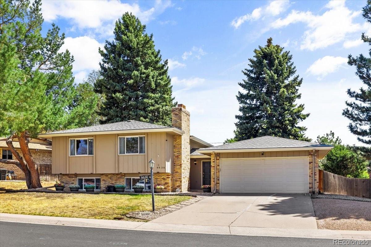 MLS Image #33 for 6634 s buffalo drive,littleton, Colorado