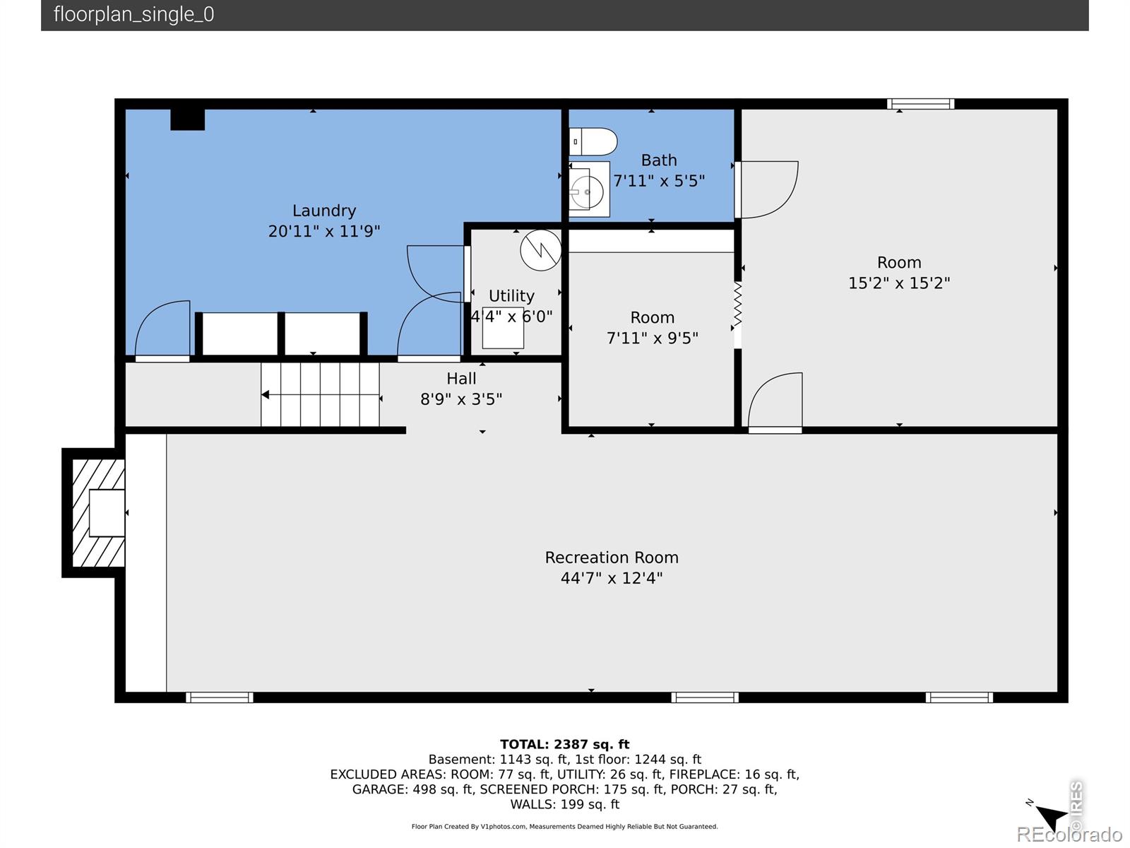 MLS Image #43 for 2428  atwood street,longmont, Colorado