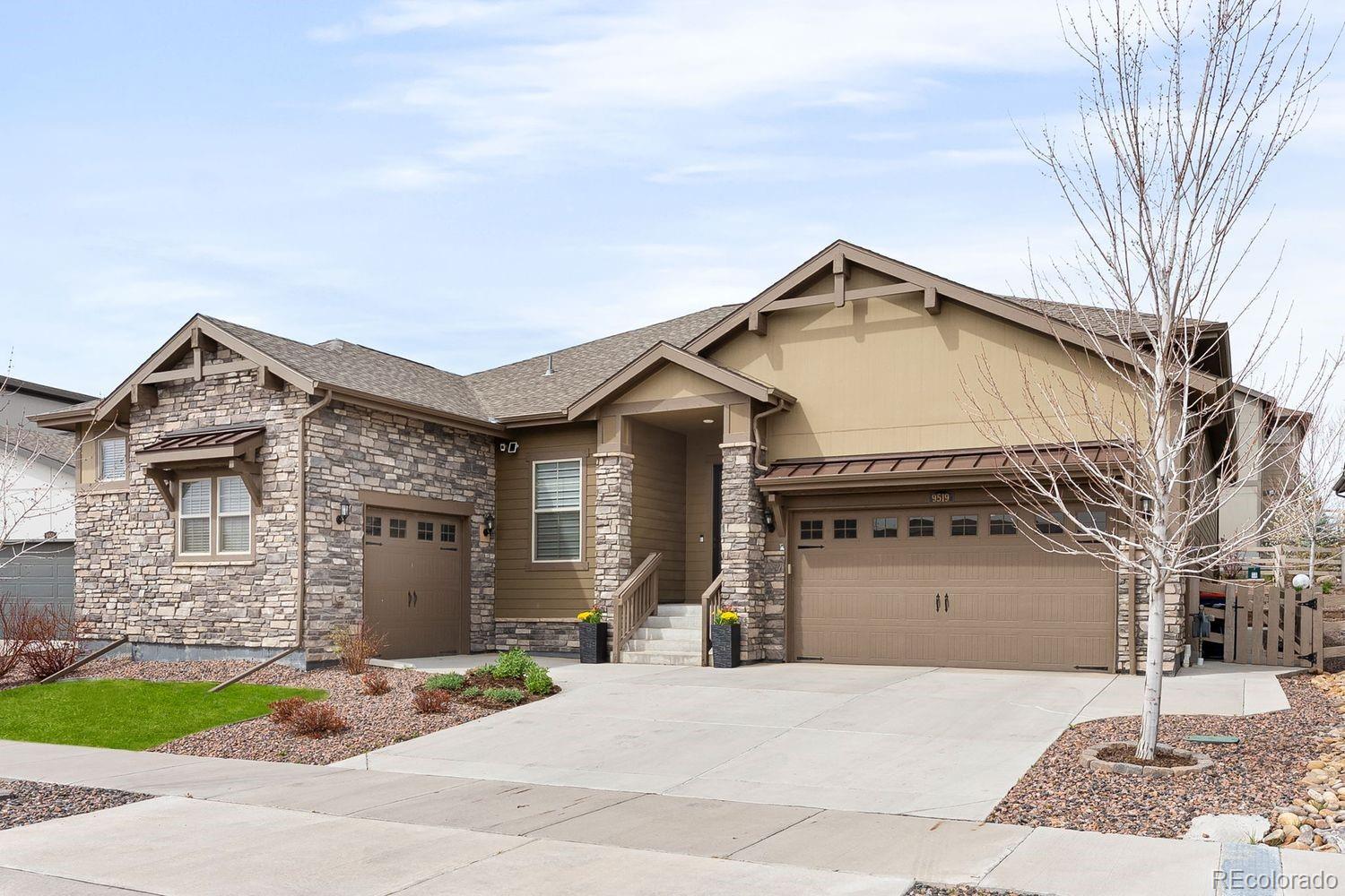 MLS Image #1 for 9519  boone lane,littleton, Colorado