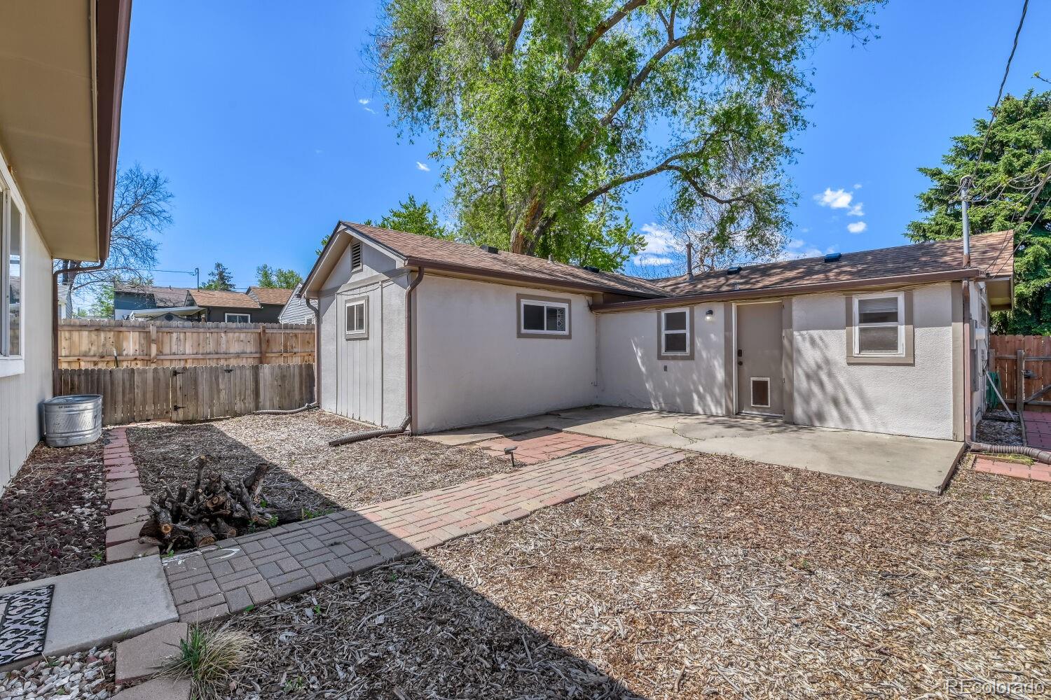 MLS Image #26 for 4218 s cherokee street,englewood, Colorado
