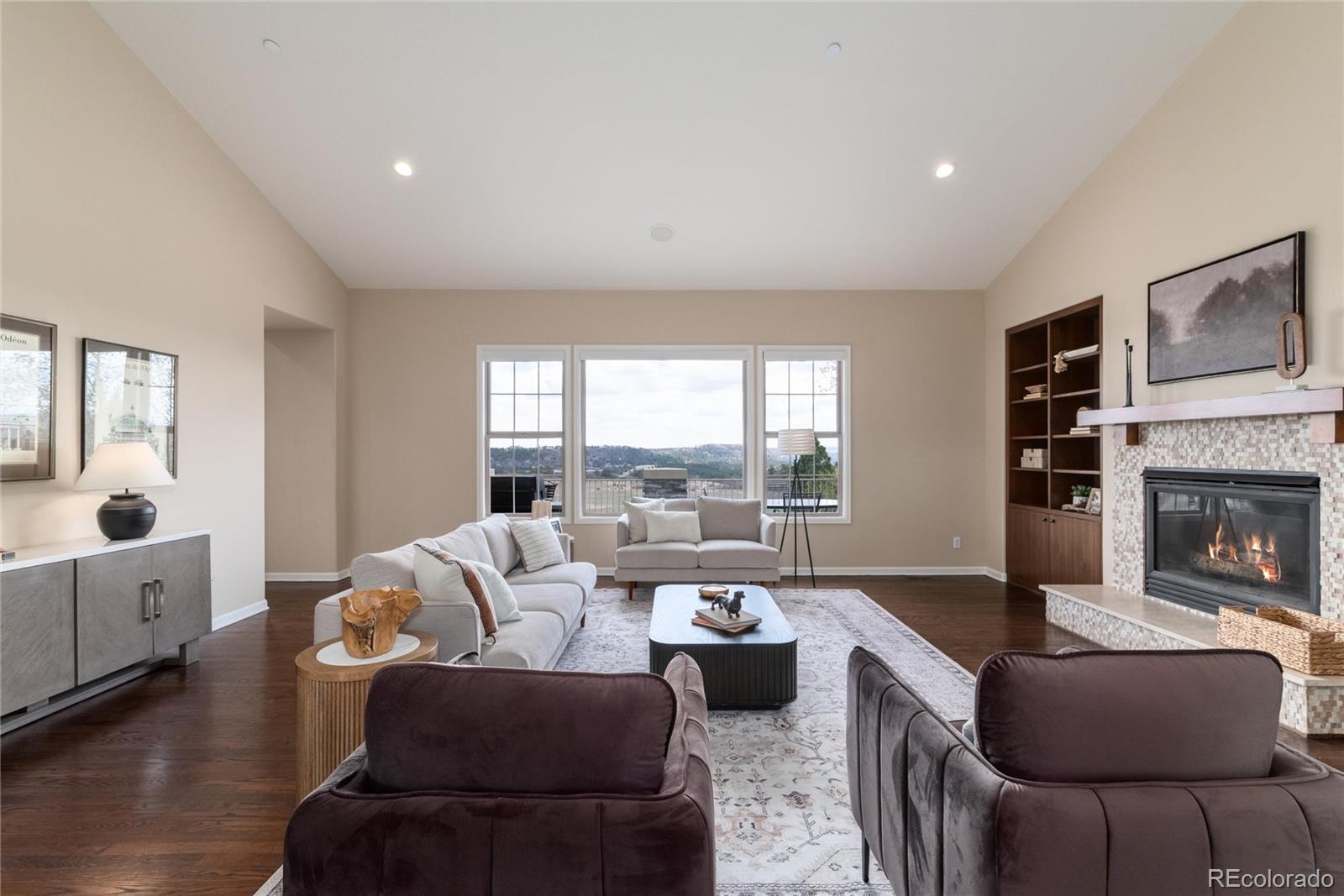 MLS Image #2 for 6250  shavano peak way,castle rock, Colorado
